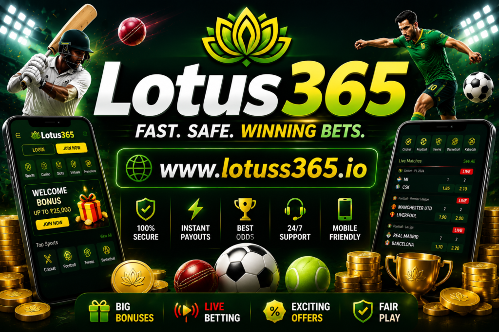 lotus365