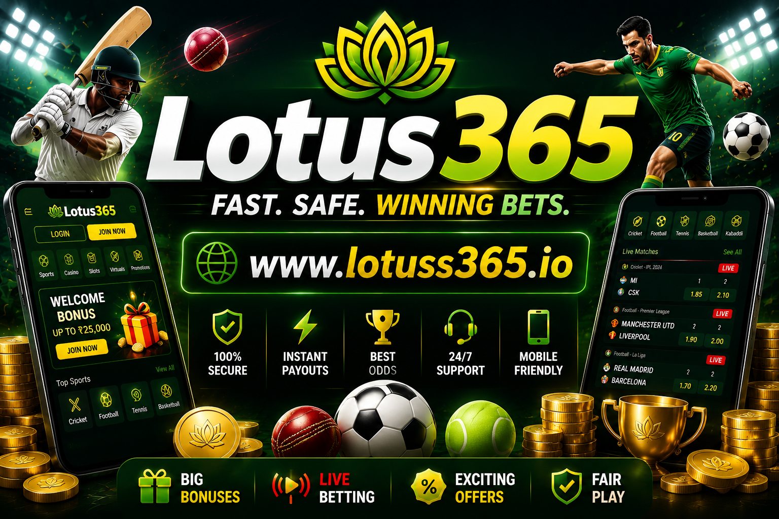 lotus365