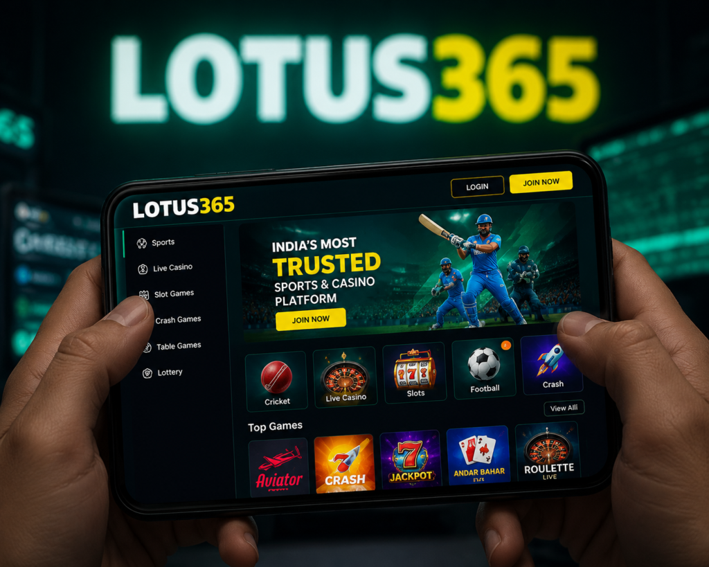 lotus365 original