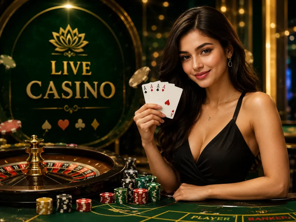 Lotus365 ID Games Live