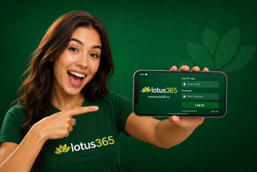 lotus365 deposit bonus india