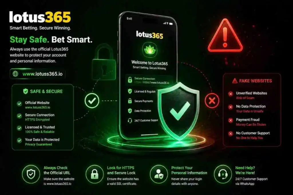 lotus365 whatsapp number registration