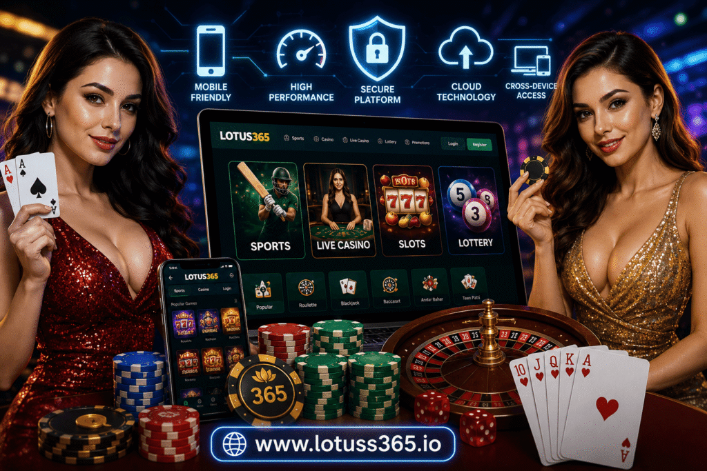 lotus365 game