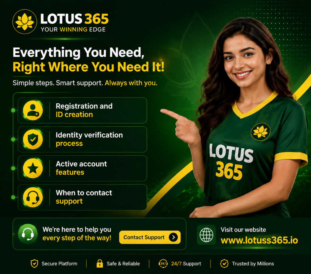 lotus365WhatsAppID