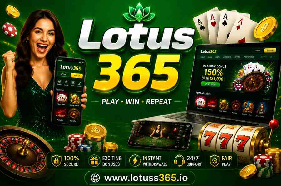 lotus 365