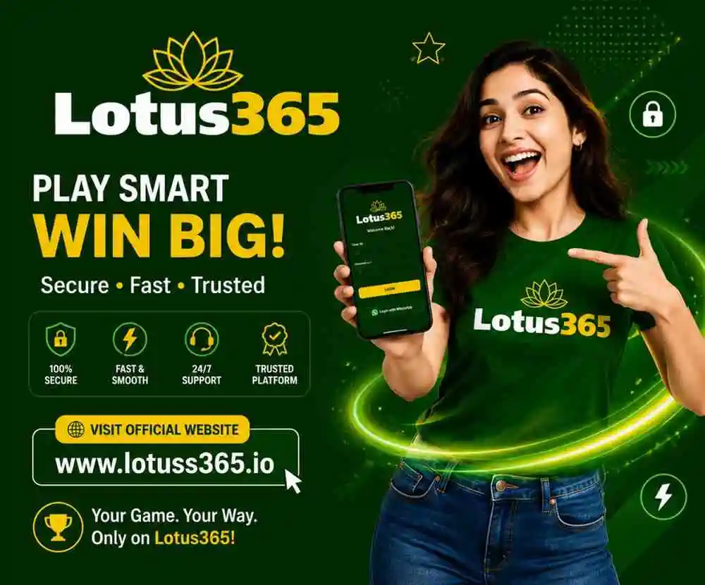 lotus365 login problem
