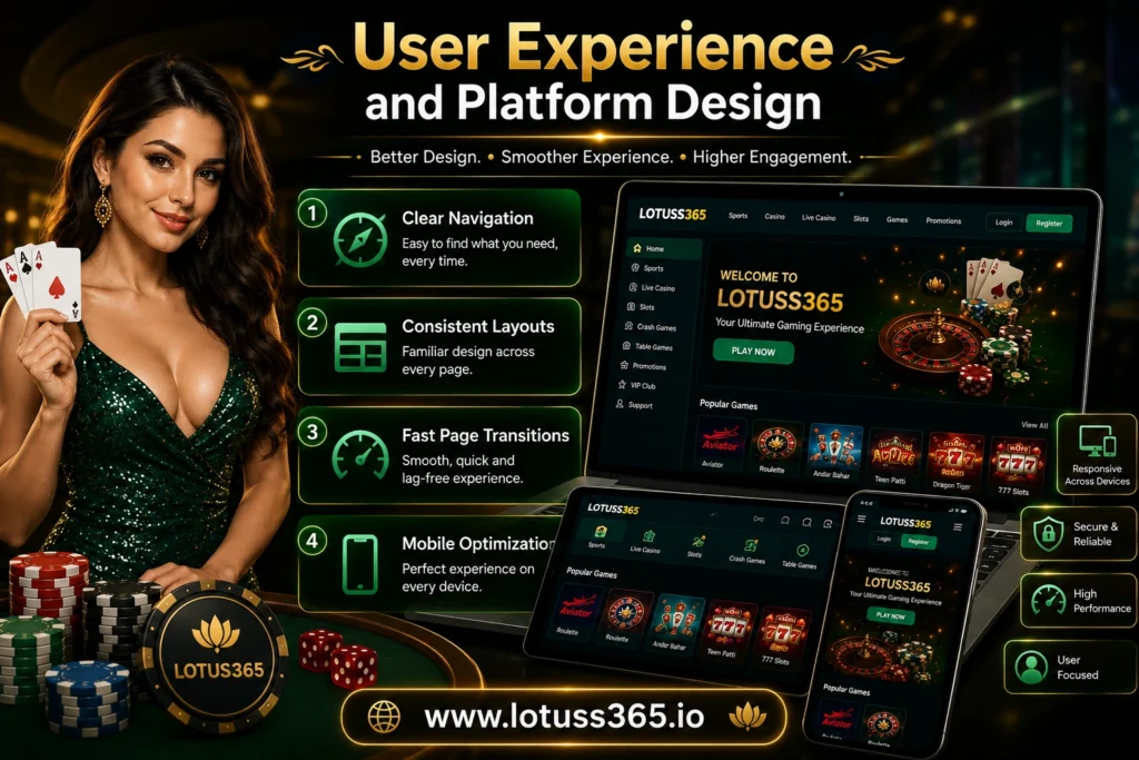 Lotus365 Game
