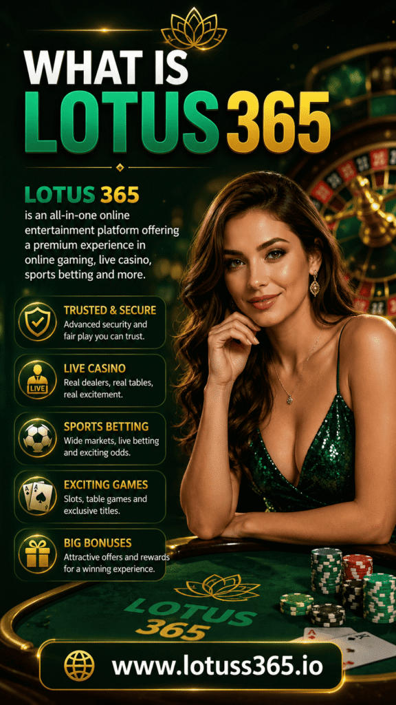 what is lotus365