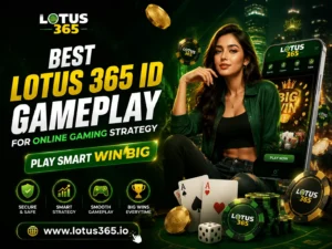 Best Lotus 365 ID Gameplay for Online Gaming Strategy – Play Smart Win Big