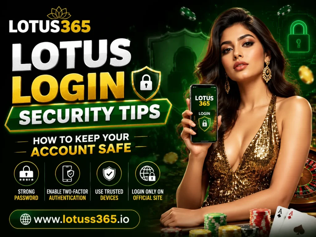Lotus365 ID