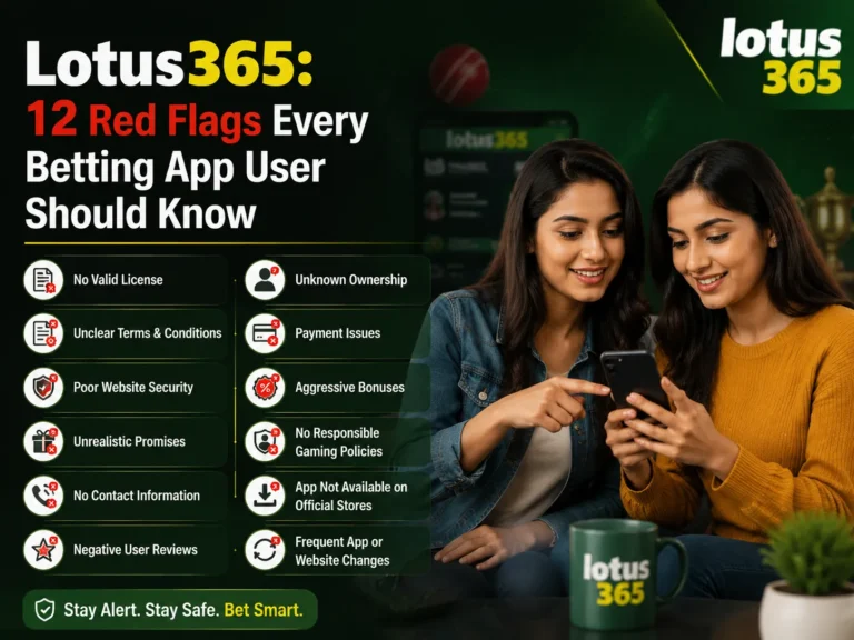 Lotus365 safety guide