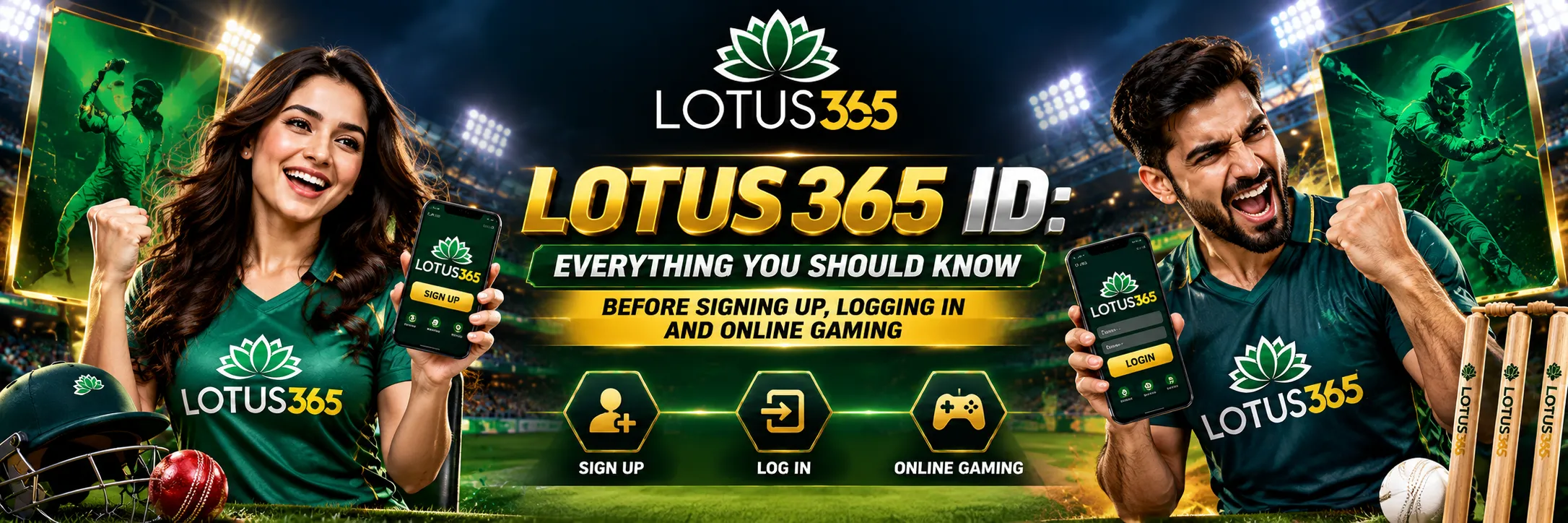 Lotus365 ID