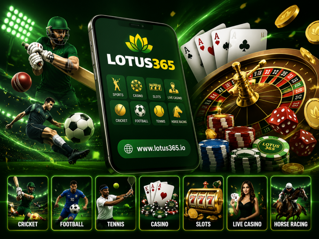 Lotus365:Cricket Analysis
