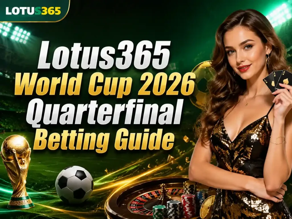 Lotus 365 world cup