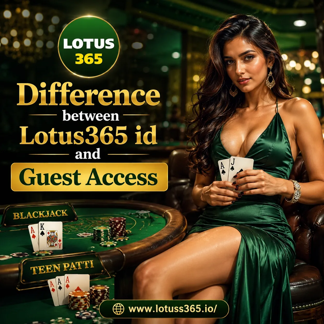Lotus365 ID