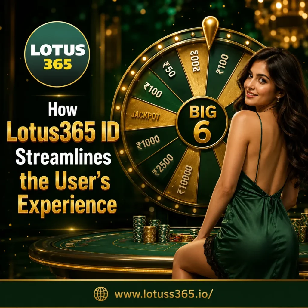 Lotus365 ID