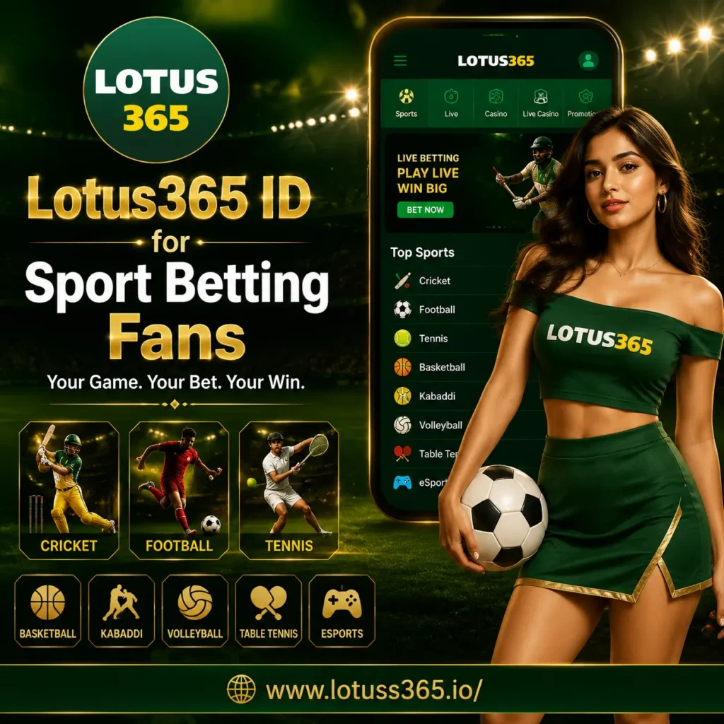 Lotus365 ID
