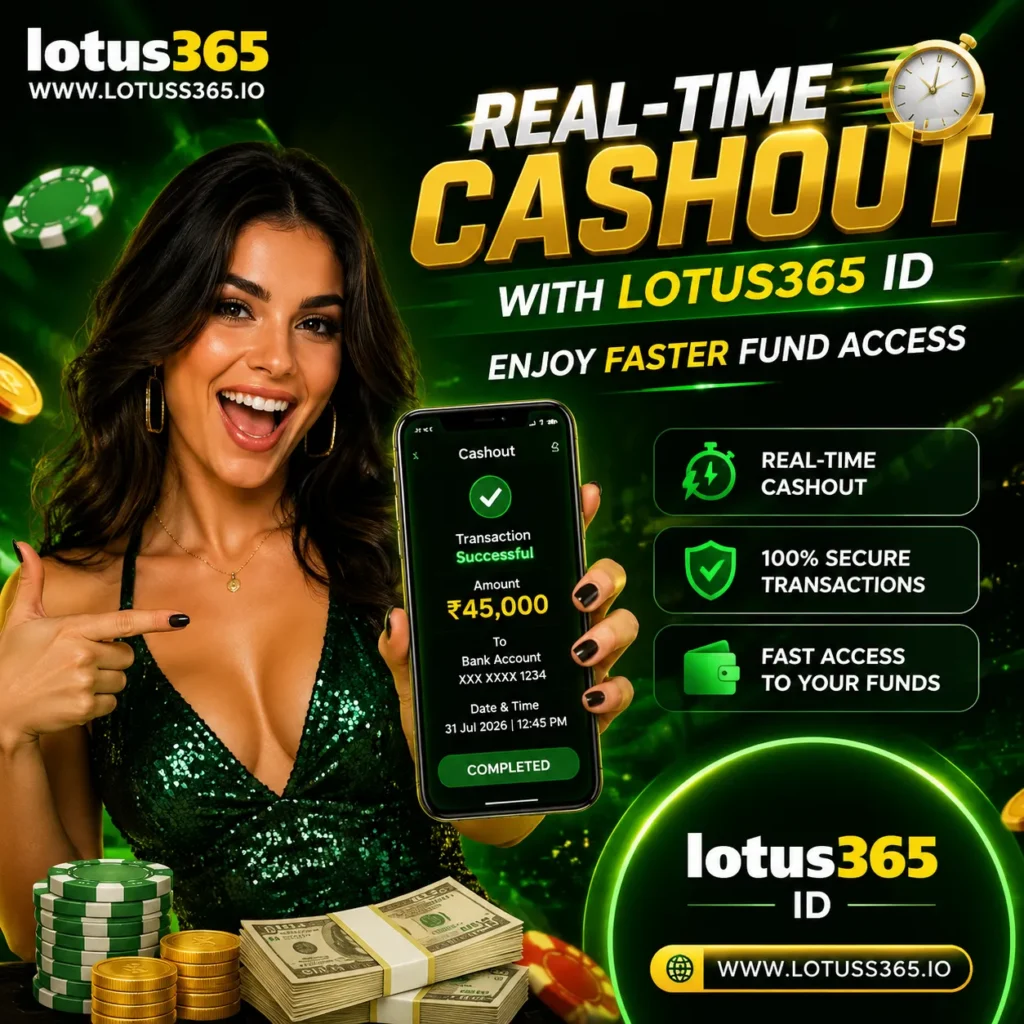 Lotus365 ID