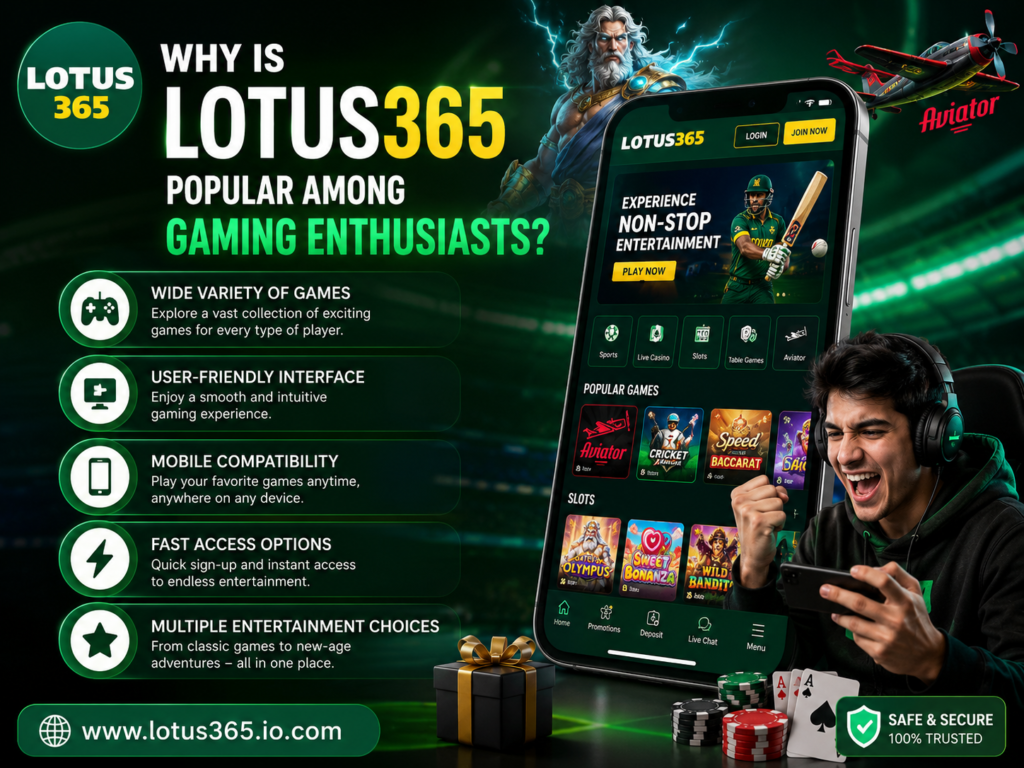 Lotus365