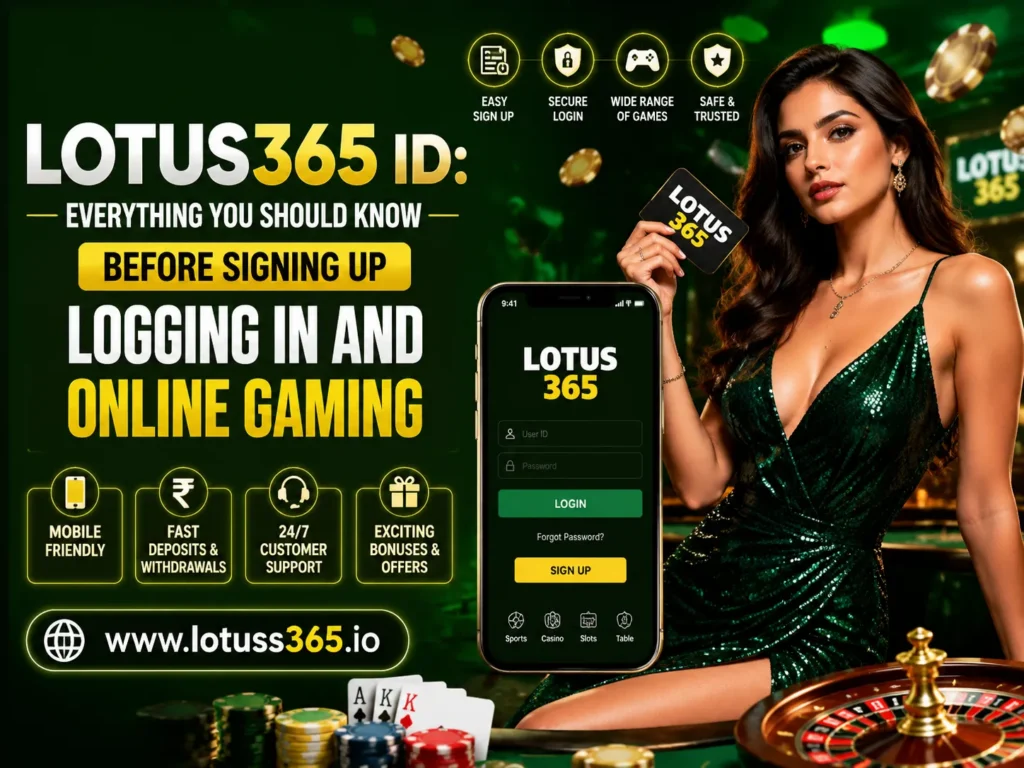 Lotus 365 id