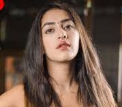 Portrait of Anaya Pandey