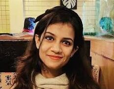 Portrait of Divya Sharma