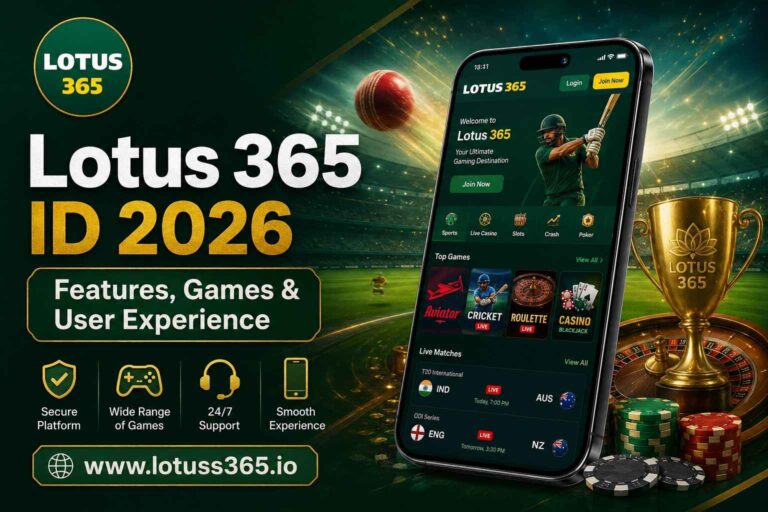 lotus365 id 2026
