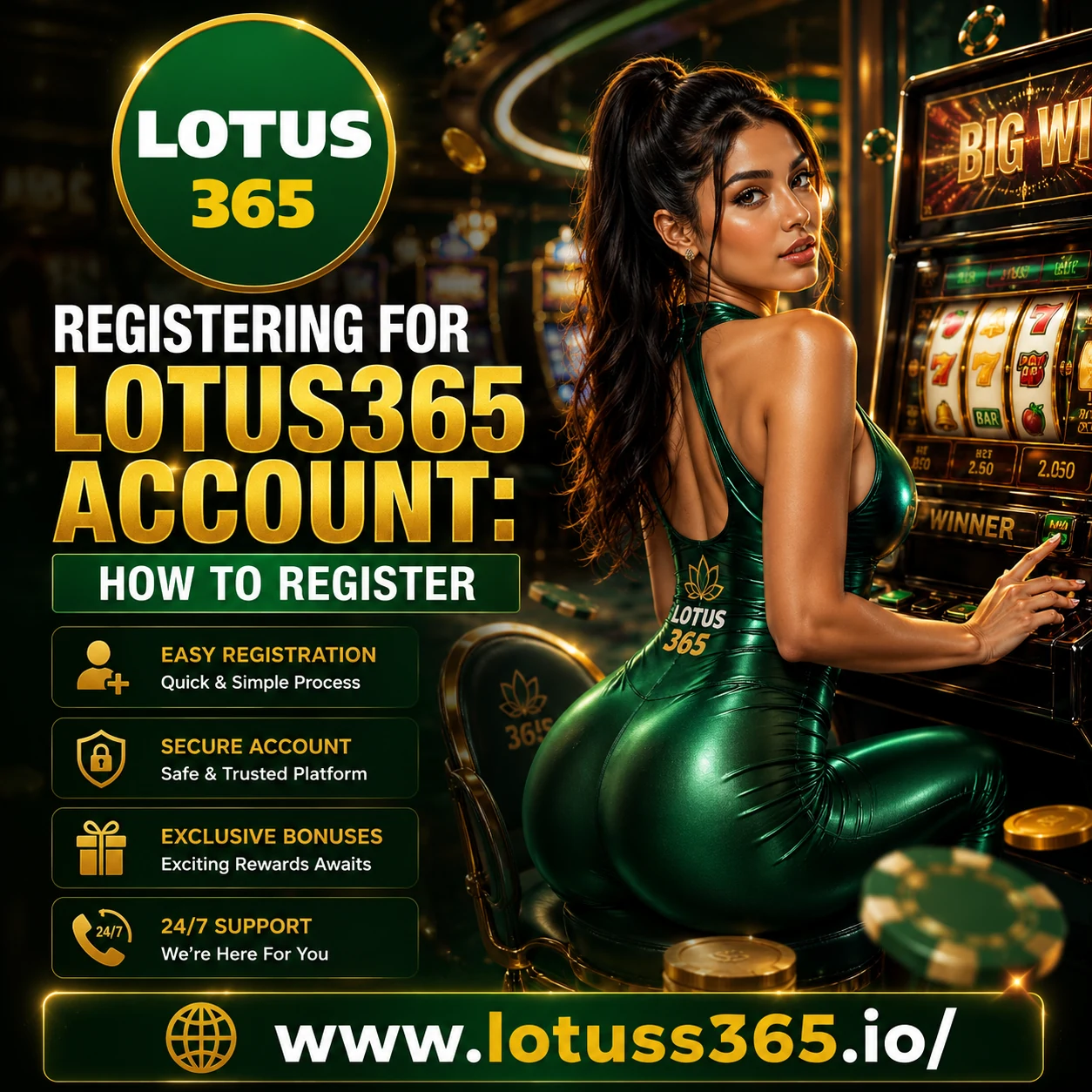 Lotus365 ID