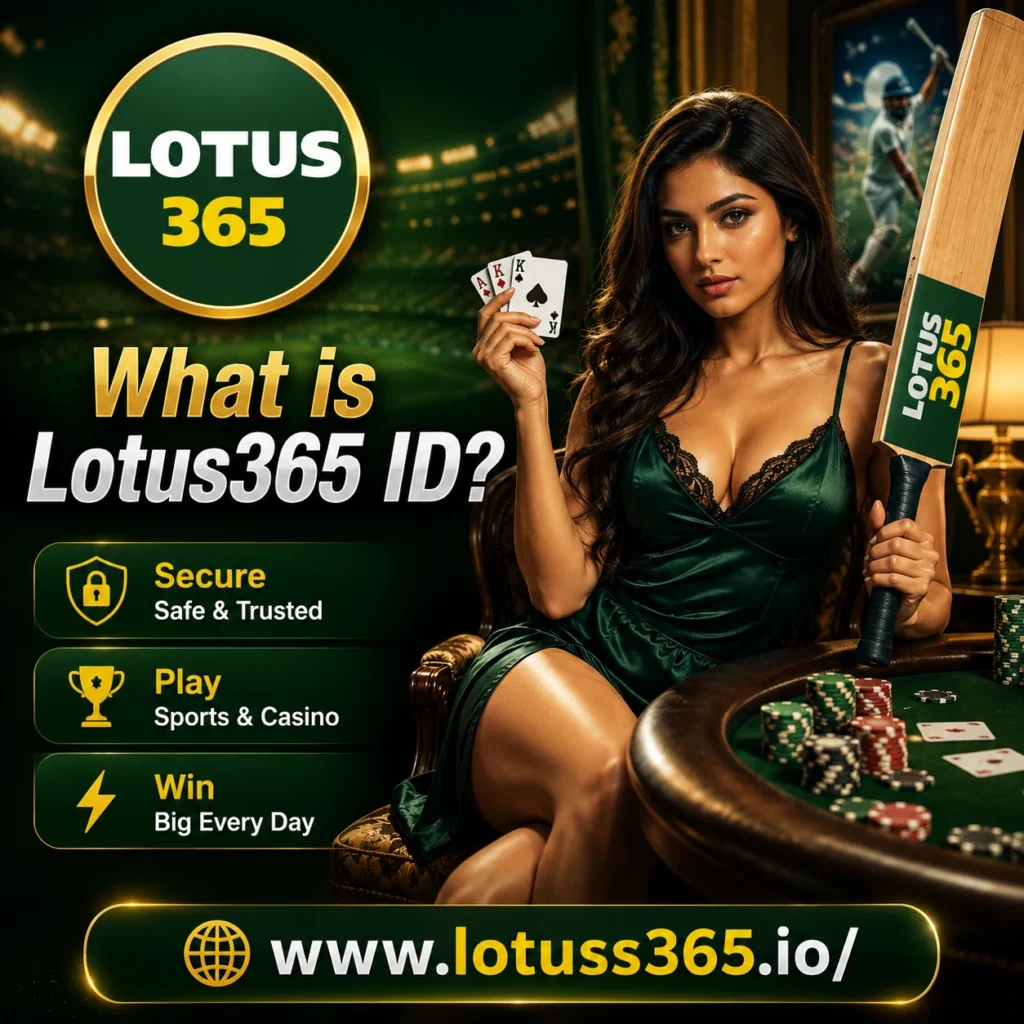 Lotus365 ID