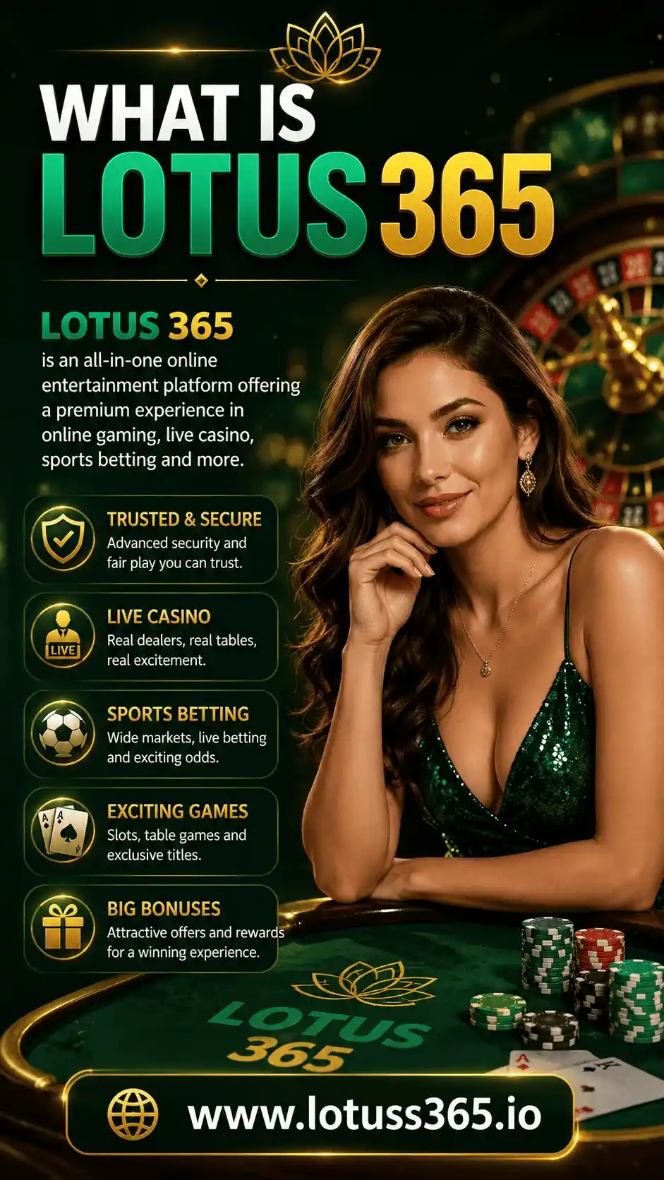 Lotus365 ID