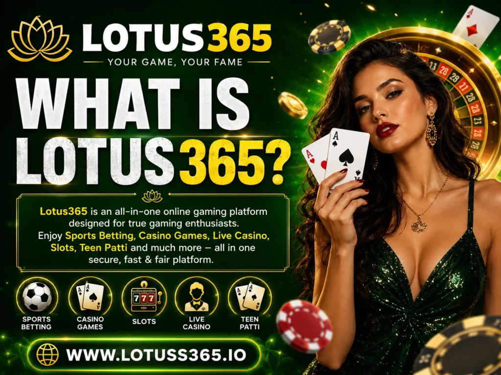 what is lotus365