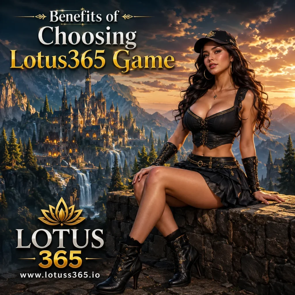 Lotus365 game play