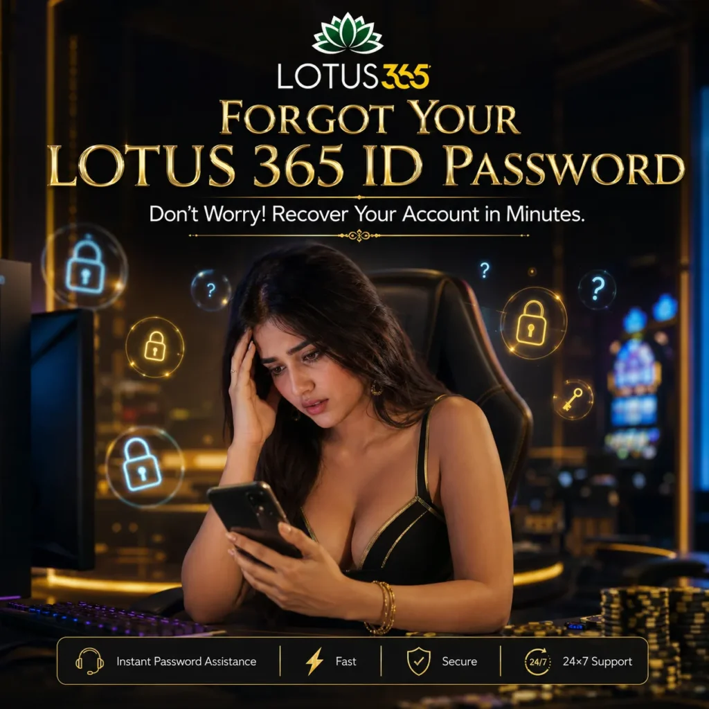 Lotus 365 id