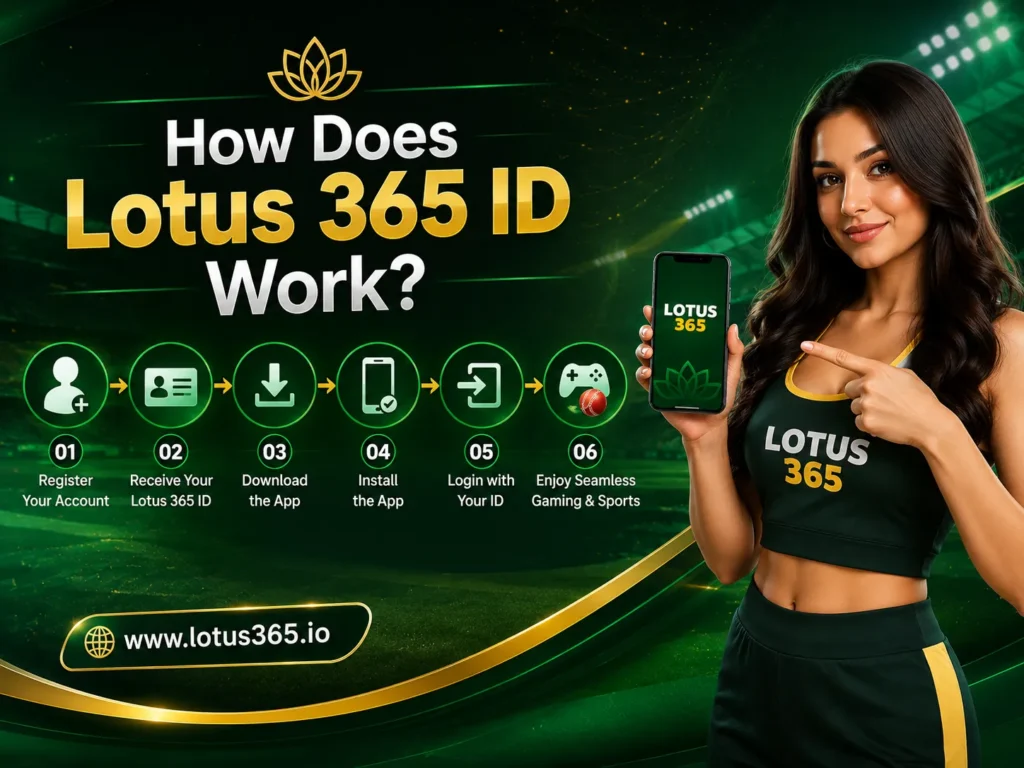 Lotus 365 ID Guide