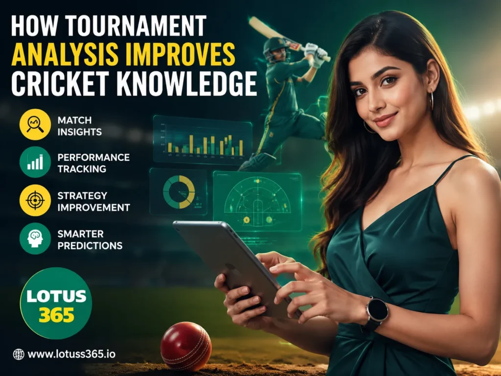 Lotus 365 ID Cricket Knowledge