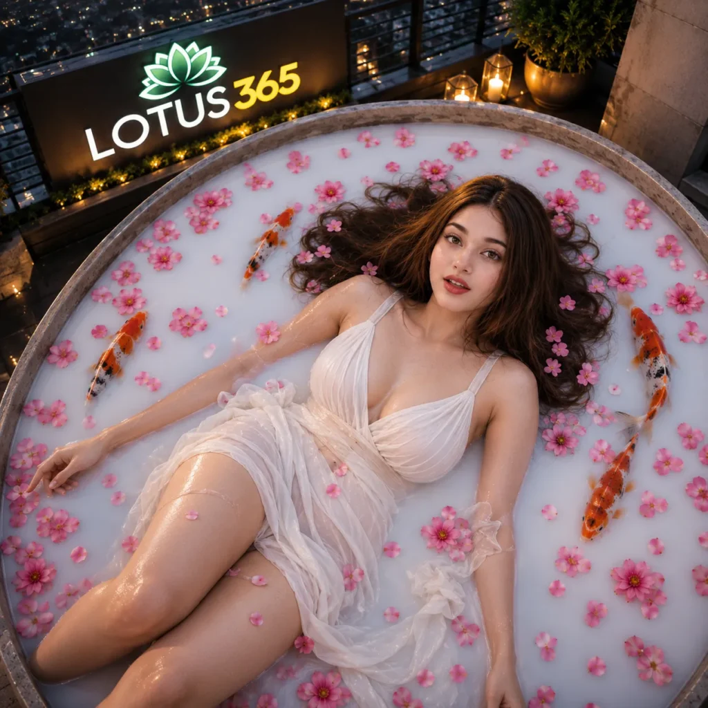 Lotus 365 whatsapp id