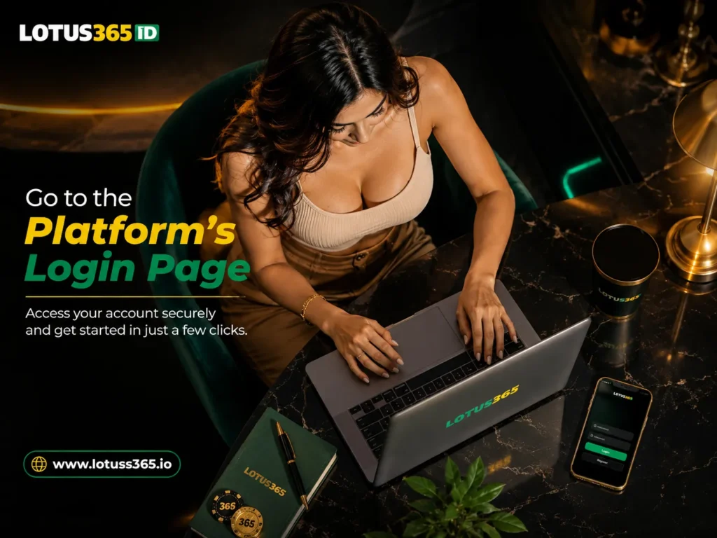 Lotus 365 ID