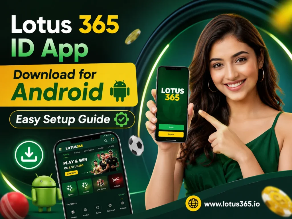 Lotus 365 ID