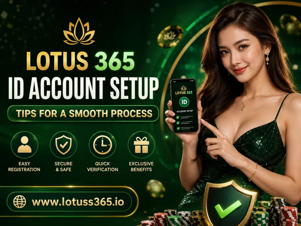 Lotus 365 ID