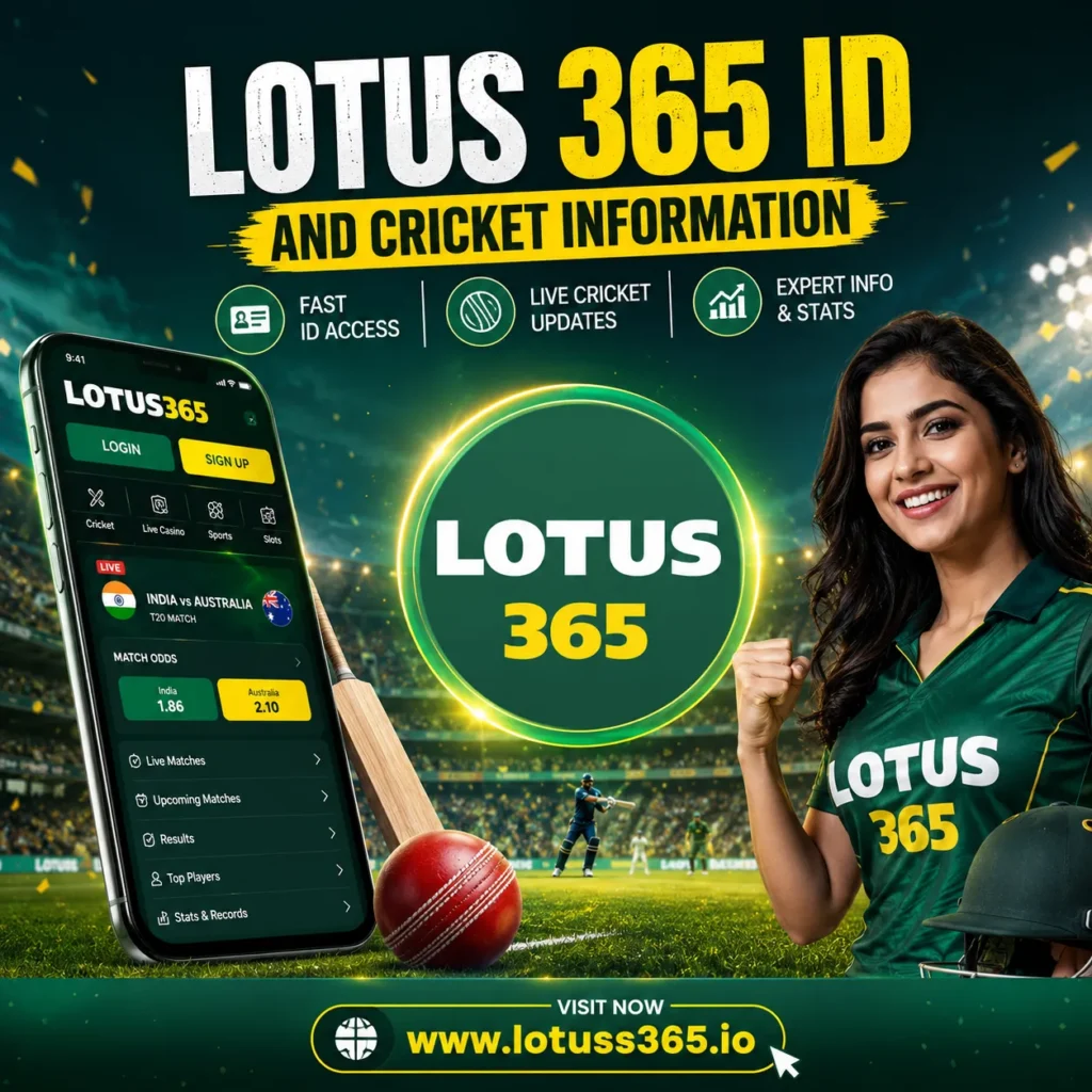 Lotus365 Cricket