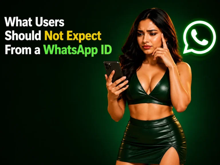 Lotus 365 WhatsApp ID