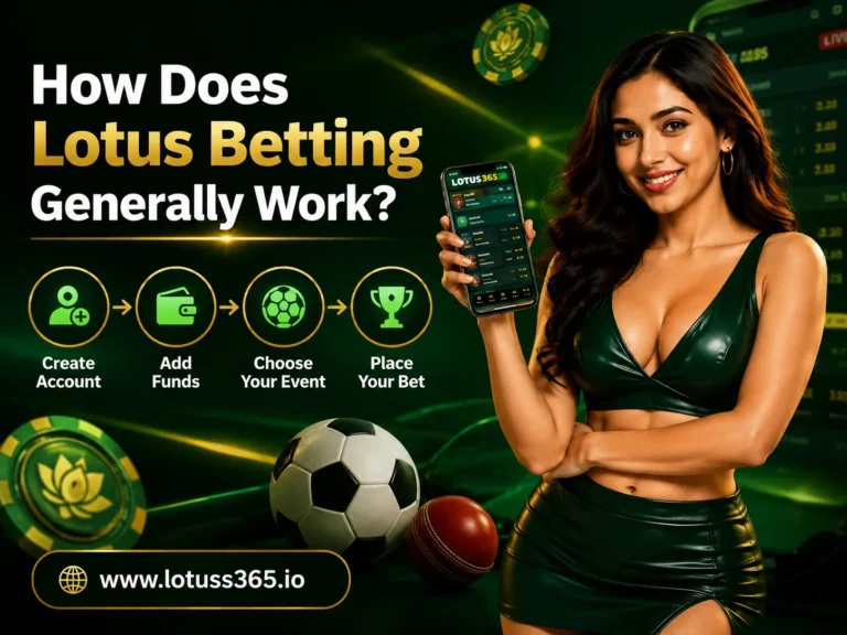 Lotus Betting