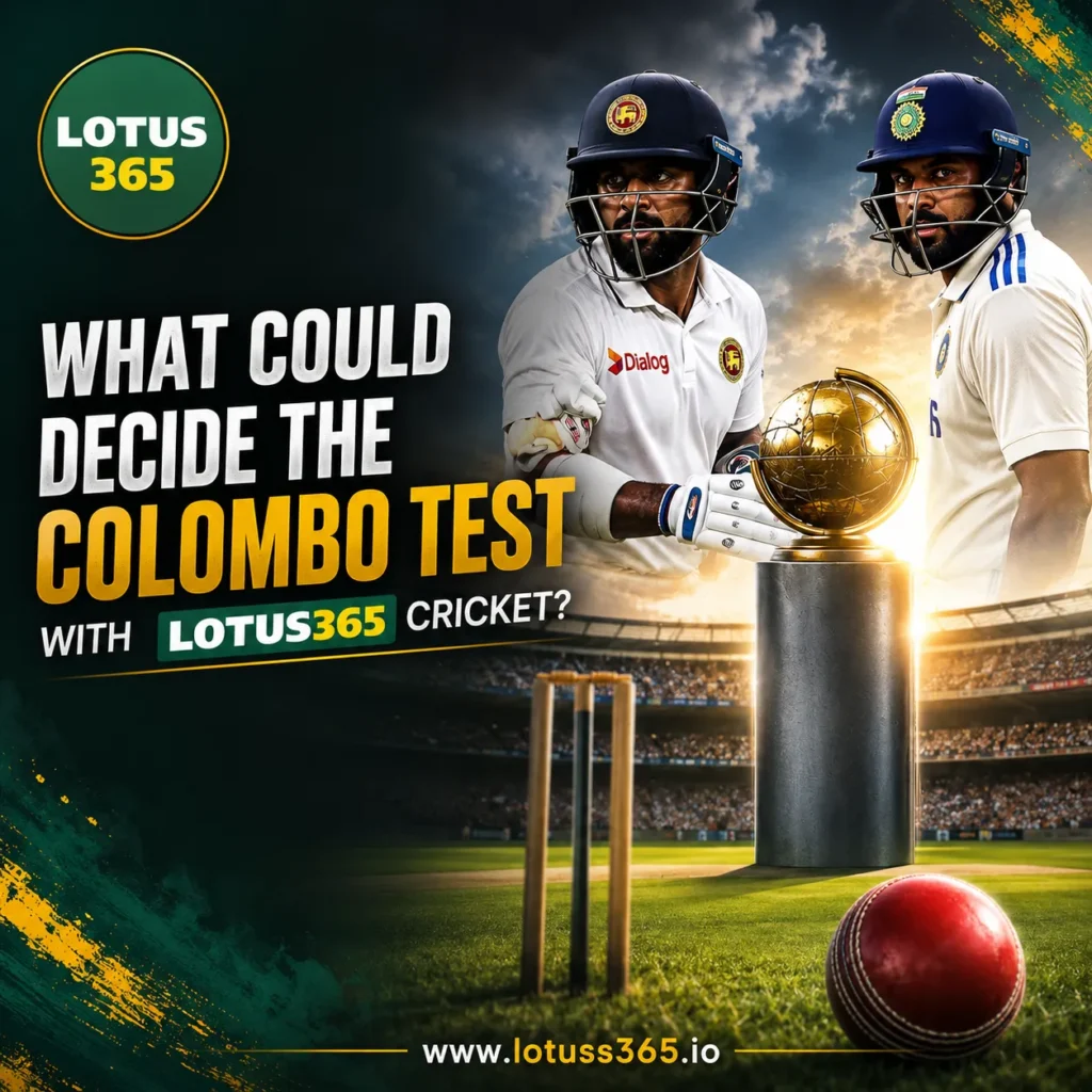 Lotus365 Cricket