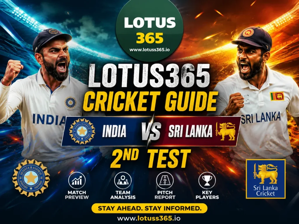 Lotus365 Cricket