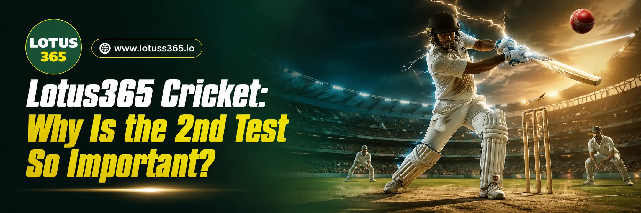 Lotus365 Cricket