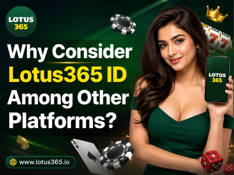 Lotus365 ID Platforms