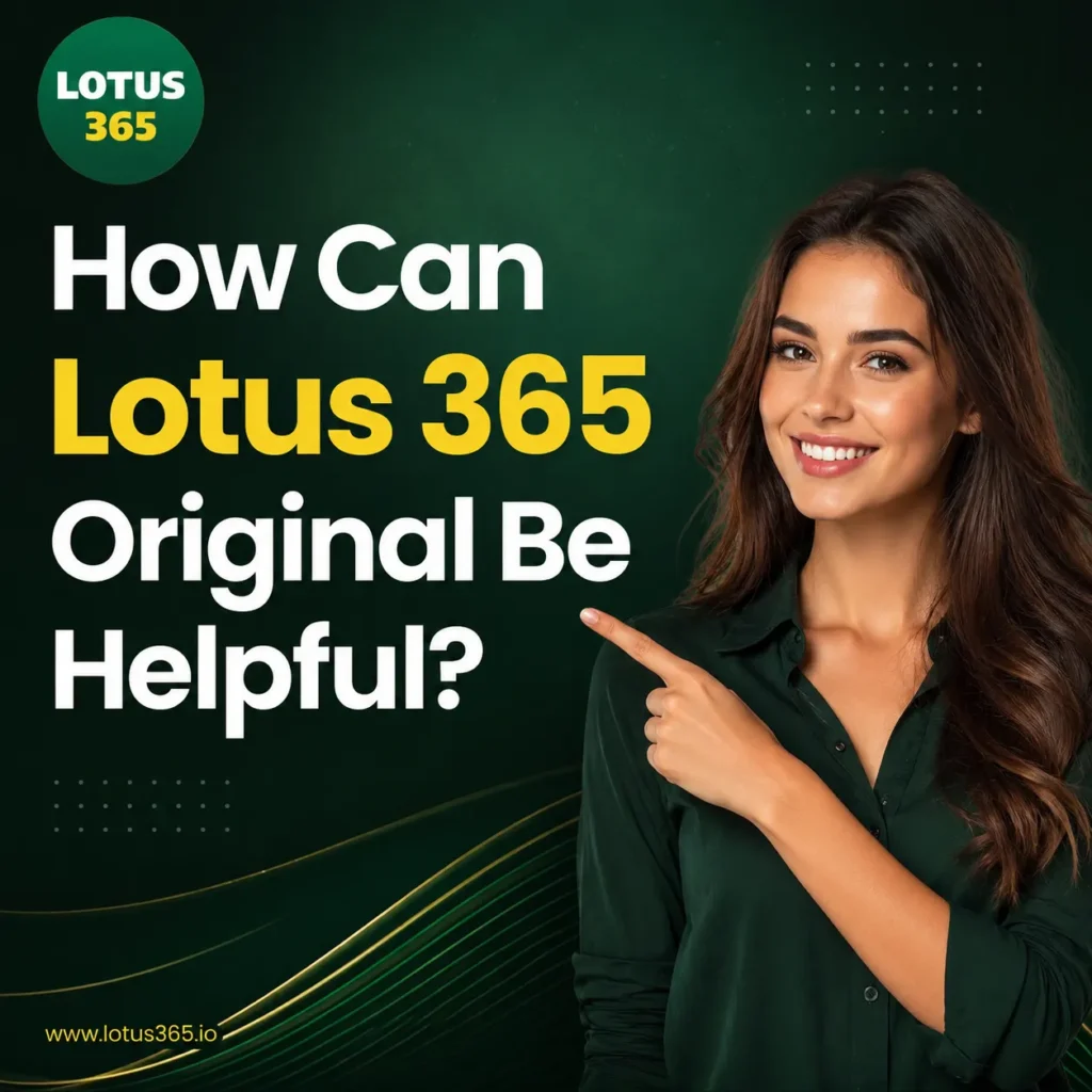 Lotus365 ID Join Now