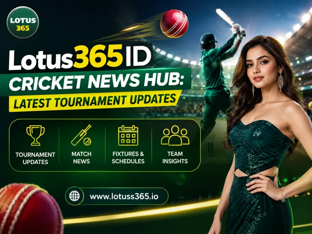Lotus 365 ID