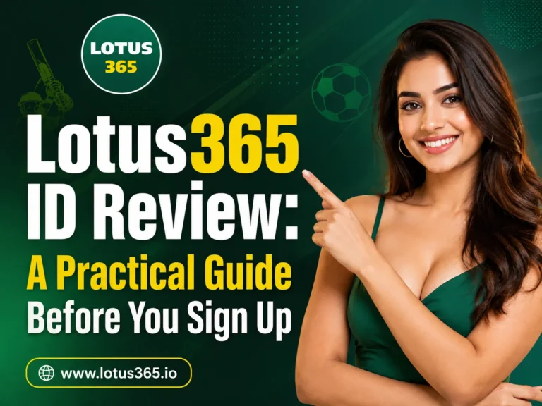 Lotus365 ID