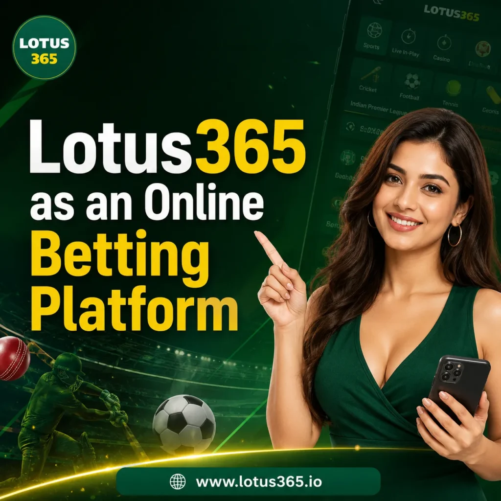 Lotus365 ID Betting